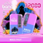Bang 32000 puffs 32k Smart Screen Disposable Vape