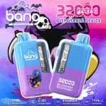 Bang 32000 puffs 32k Smart Screen Disposable Vape