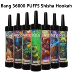 Bang 36000 Puffs 36k DTL Shisha Hookah Disposable Vape