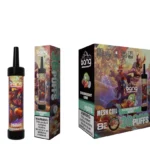 Bang 36000 Puffs 36k DTL Shisha Hookah Disposable Vape