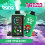 Bang 36000 Puffs 36k Full Smart Screen
