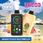 Bang 36000 Puffs 36k Full Smart Screen