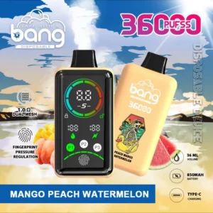 Bang 36000 Puffs 36k Full Smart Screen