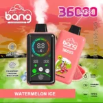 Bang 36000 Puffs 36k Full Smart Screen