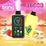 Bang 36000 Puffs 36k Full Smart Screen
