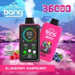 Bang 36000 Puffs 36k Full Smart Screen