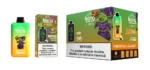 Bang 36000 Puffs 36k Tune Ice Vingerafdruk Drukregeling Wegwerpvape