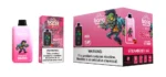 Bang 36000 Puffs 36k Tune Ice Vingerafdruk Drukregeling Wegwerpvape