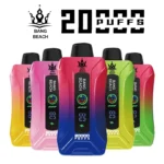 Bang Beach 20000 Puffs 20k Disposable Vape Smart Screen
