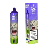 Bang Beach 22000 Puffs 22k Engangsdamp Smart Screen