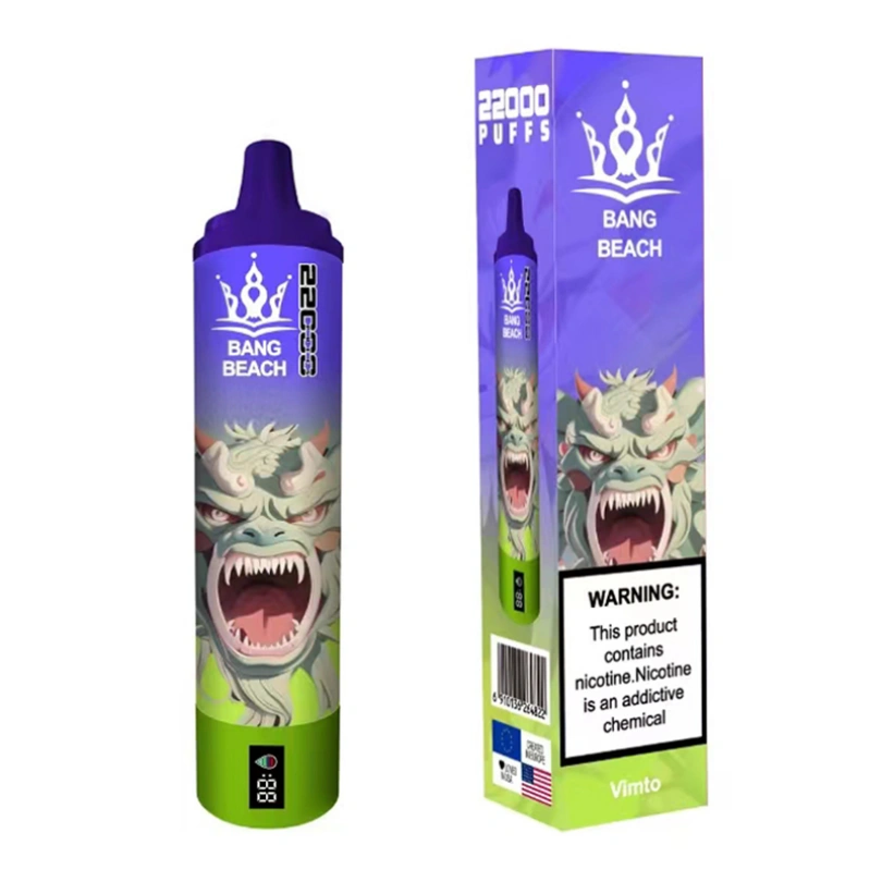 Bang Beach 22000 Puffs 22k Engangsdamp Smart Screen 3 Bang Beach 22000 Puffs 22k Engangsdamp Smart Screen