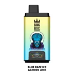 Bang Box 50000 Puffs 50k 2 in 1 Disposable Vape