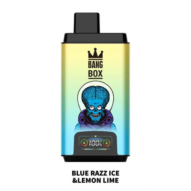 Bang Box 50000 Puffs 50k 2 in 1 Disposable Vape