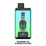 Bang Box 50000 Puffs 50k 2 in 1 Disposable Vape