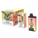 Bang Box 50000 Puffs 50k 2 in 1 Disposable Vape
