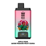Bang Box 50000 Puffs 50k 2 in 1 Disposable Vape