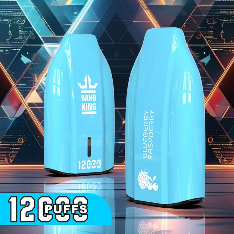 Bang King 12000 Puffs 12k Jednorázové vaper Levné Vape