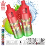 Bang King 13000 Puffs 13k Vape descartável