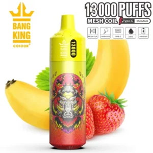 Bang King 13000 Puffs 13k Disposable Vape