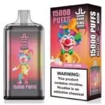 Bang King 15000 Puffs 15k Crystal Disposable Vape