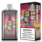 Bang King 15000 Puffs 15k Crystal Disposable Vape