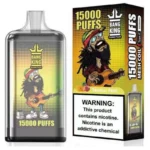 Bang King 15000 Puffs 15k Crystal Disposable Vape
