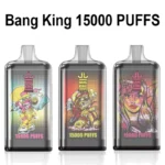 Bang King 15000 Puffs 15k Crystal Disposable Vape Cheap Vaper