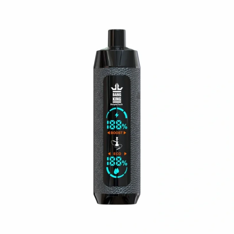Bang King 25000 Puffs 25k Desechable Vape Shisha Hookah Vaper