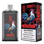 Bang King 30000 Puffs 30k 15k 15000 Crystal Engångs Vape Billiga Vaper 2025 Shop Online