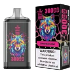 Bang King 30000 Puffs 30k 15k 15000 Crystal Engångs Vape Billiga Vaper 2025 Shop Online