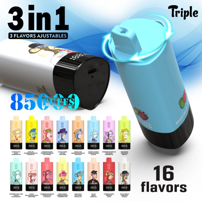 Bang King 85000 Puffs Disposable Vape
