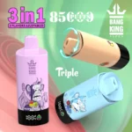Bang King 85000 boccate di vapore monouso