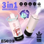 Bang King 85000 boccate di vapore monouso