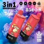Bang King 85000 boccate di vapore monouso