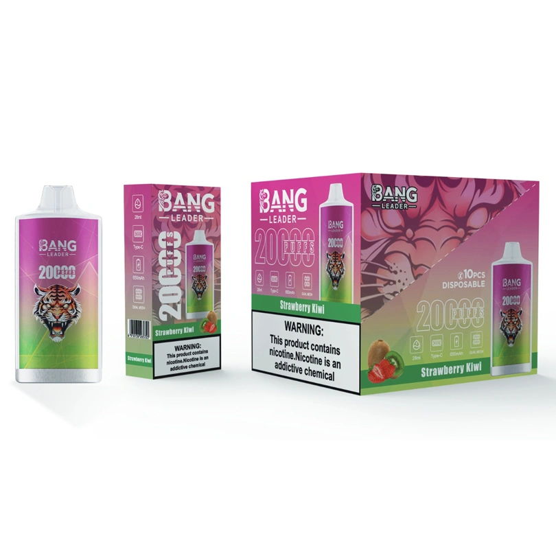 Bang Führer 20000 Puffs 20k Einweg Vape Großhandel 1
