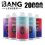 Bang Leader 20000 Puffs 20k Disposable Vape Wholesale