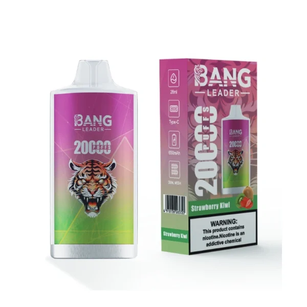 Bang Leader 20000 Puffs 20k Vape μίας χρήσης