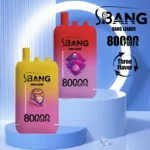 Bang Leader 80000 Puffs 80k 3 v 1 jednorazový Vape