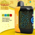 Bang Starry 25000 Puffs 25k Disposable Vape