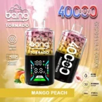 Bang Tornado 40000 Puffs 40k Vape Desechable