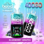Bang Tornado 40000 Puffs 40k Vape Desechable