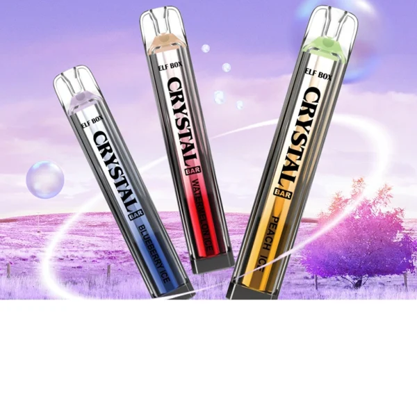 Vapes compactos