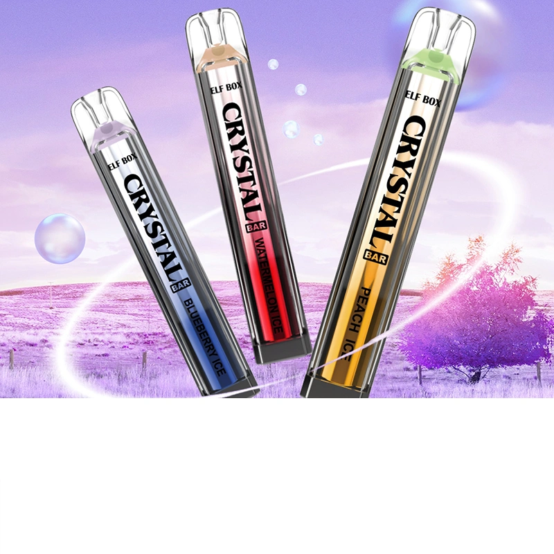 Vapes compactos