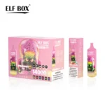 ELF BOX 14000 Puffs 14k Pro Disposable VapeELF BOX 14000 Puffs 14k Pro Disposable Vape