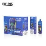ELF BOX 14000 Puffs 14k Pro Disposable Vape