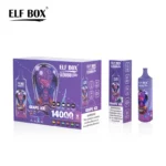 ELF BOX 14000 Puffs 14k Pro Disposable Vape
