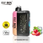 ELF BOX 15000 25000 Puffs 15k 25k Pulse X Disposable Vape