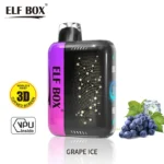 ELF BOX 15000 25000 Puffs 15k 25k Pulse X Disposable Vape