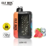 ELF BOX 15000 25000 Puffs 15k 25k Pulse X Disposable Vape