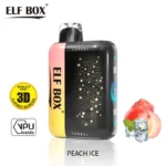ELF BOX 15000 25000 Puffs 15k 25k Pulse X Disposable Vape